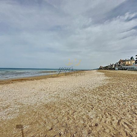 Les Embruns Blonville Vue Mer Экстерьер фото
