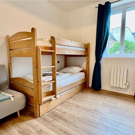 Les Embruns Blonville Vue Mer Экстерьер фото