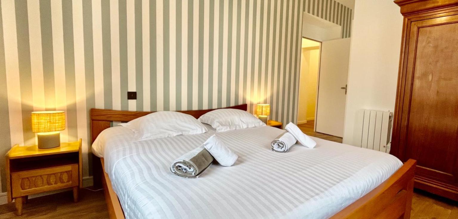 Les Embruns Blonville Vue Mer Экстерьер фото